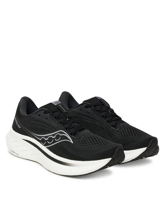Saucony Bėgimo batai Saucony Ride 18 S11000 Juoda
