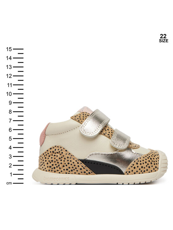 Biomecanics Sneakersy Biomecanics 261106 Kolorowy