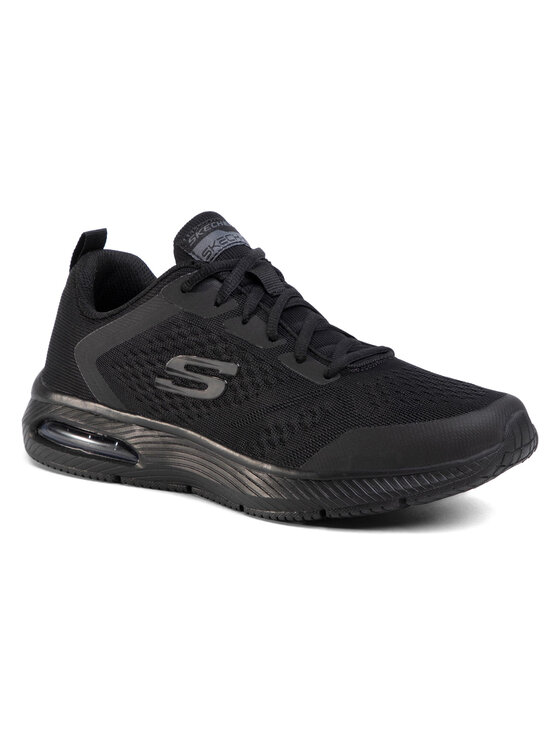 Skechers Sneakersy Skechers Pelland 52559/BBK Čierna