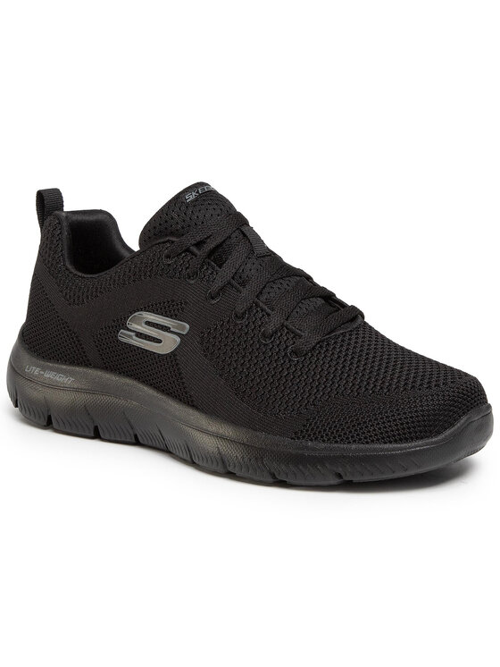 Skechers Sneakers Skechers Brisbane 232057/BBK Nero
