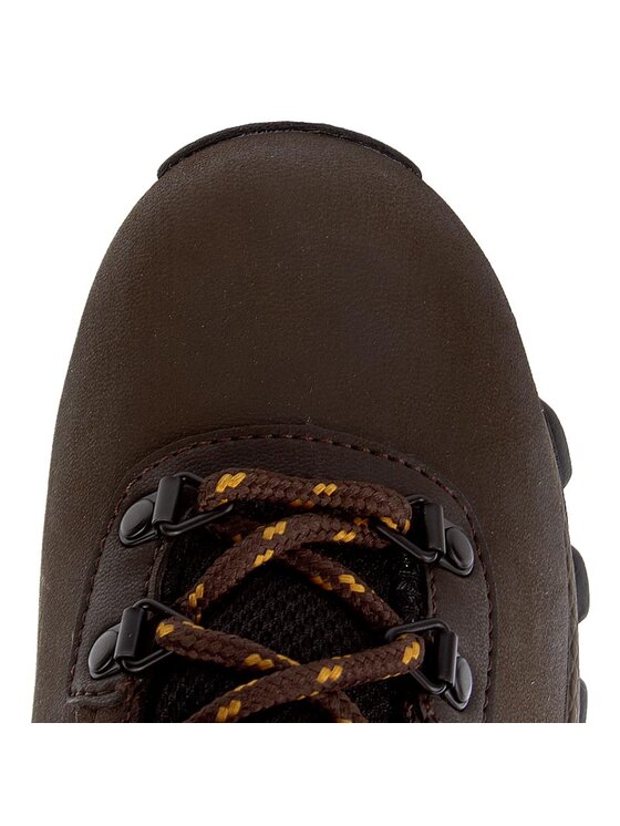 Columbia Botas de trekking Columbia Youth Newton Ridge BY2852 Marrón