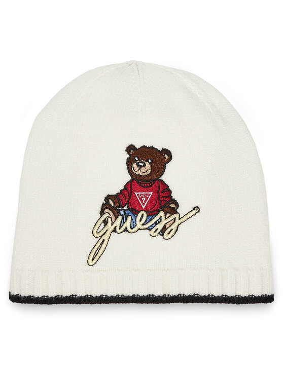Guess Шапкa Guess H4BZ09 Z2QP0 Білий