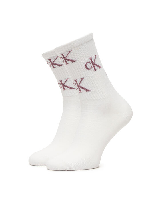 Calvin Klein Lange Socken Calvin Klein 701241212 Bunt