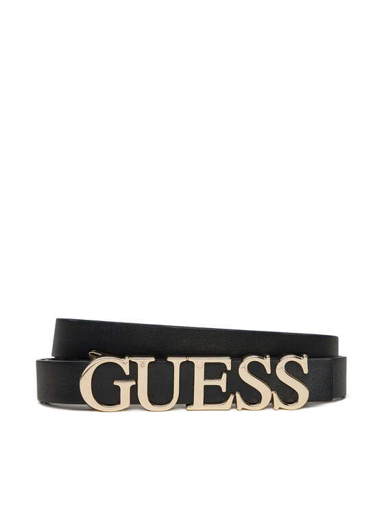 Guess Жіночий ремінь Guess BW9231P5235 Чорний