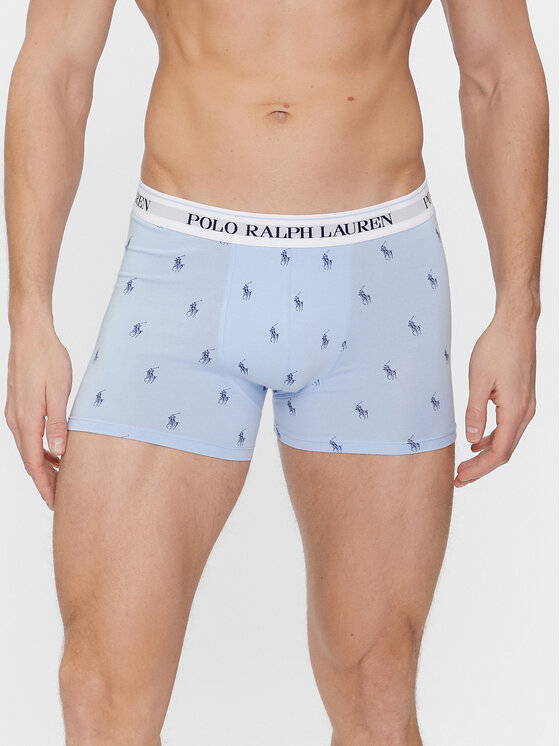 Polo Ralph Lauren Polo Ralph Lauren Комплект боксерів 714830299085 Кольоровий