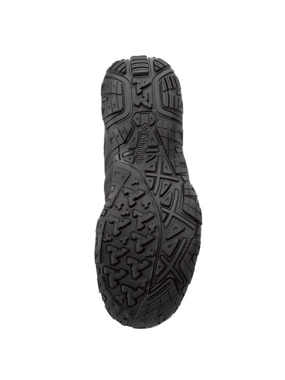 Columbia Bakancs Columbia Peakfreak Nomad BM3923 Fekete