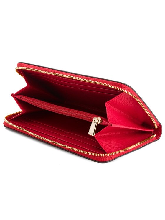 Furla Portfel Furla Babylon 921796 P PS52 B30 Czerwony