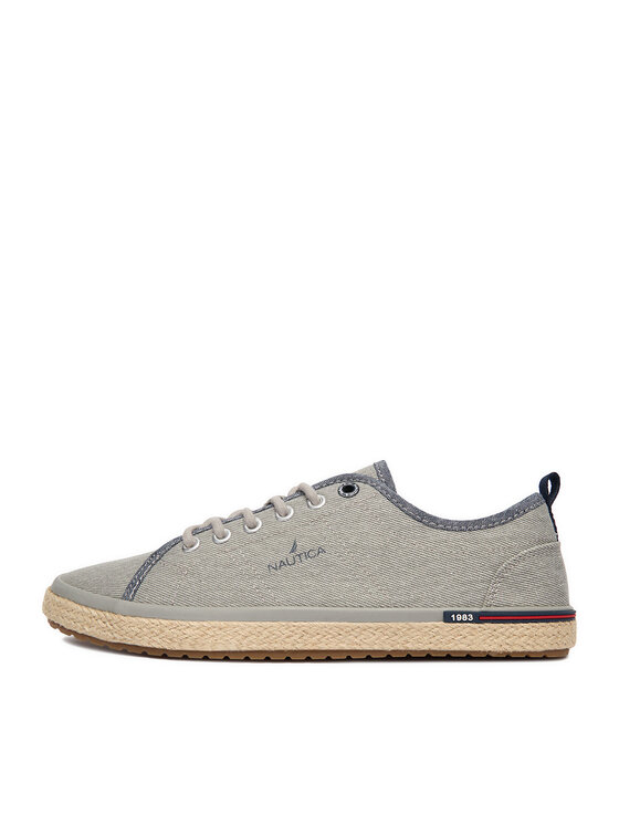 Nautica Espadrile Nautica CEO-LEADSMAN-01 Siva