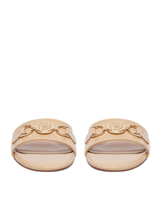 Nine West Шльопанці Nine West CEO-LS6445-01 Бежевий