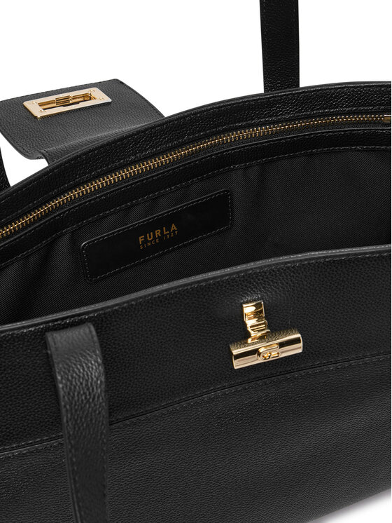 Furla Kabelka Furla Amelia L Tote WB01980 BX4546 CN O6000 Černá