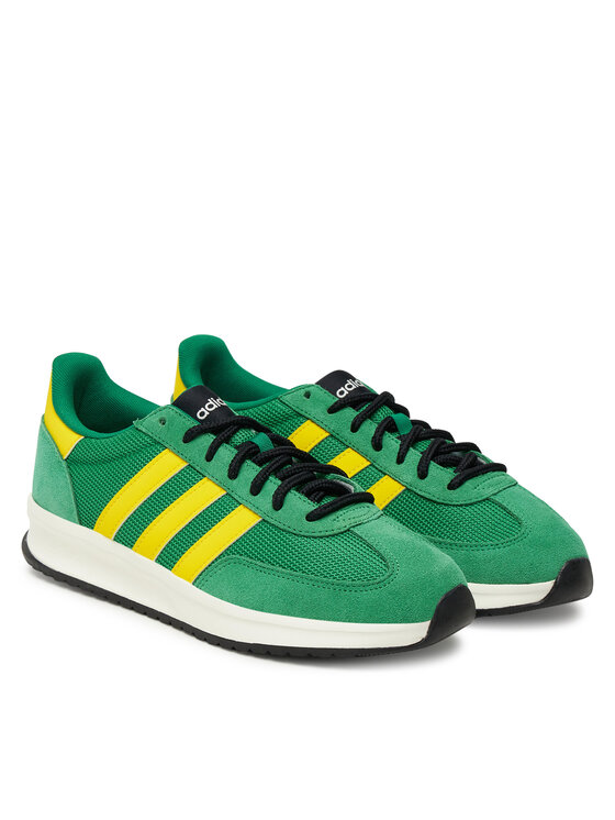 adidas Снікерcи adidas Run 70s 2.0 JR8631 Зелений