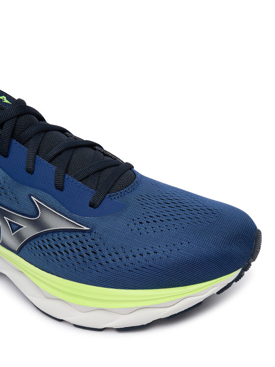 Mizuno Взуття для бігу Mizuno Wave Serene 2 J1GC2559 Cиній
