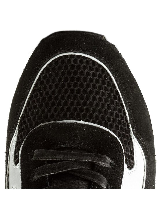 Trussardi Сникърси Trussardi 77A00074 Черен