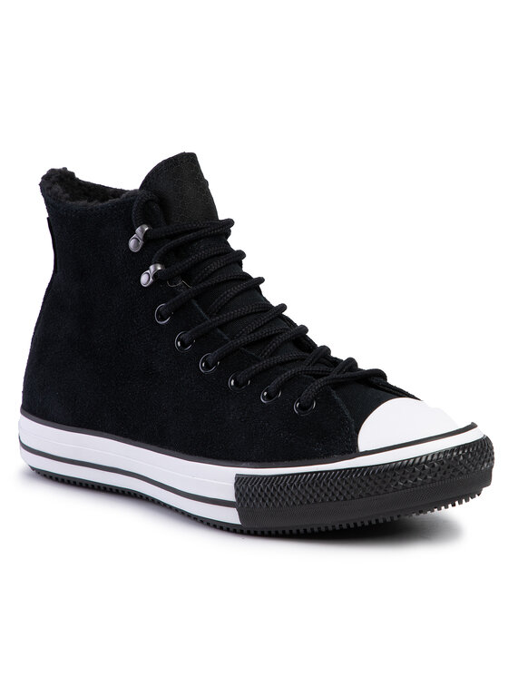 Converse Кеди Converse Ctas Winter Hi GORE-TEX 165451C Чорний