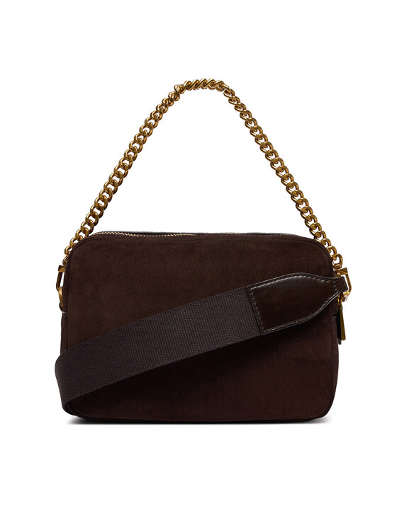 MICHAEL Michael Kors Rankinė MICHAEL Michael Kors Bryant 32F6AYTC6S Tamsiai ruda