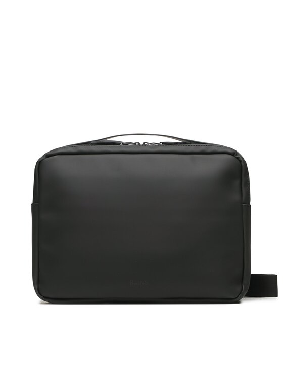 Rains Torba na laptopa Rains Laptop Bag 13\/14\ W3 13280 Czarny