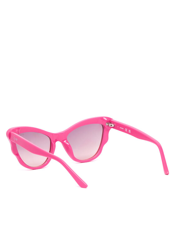 Guess Сонцезахисні окуляри Guess GU00228 Рожевий