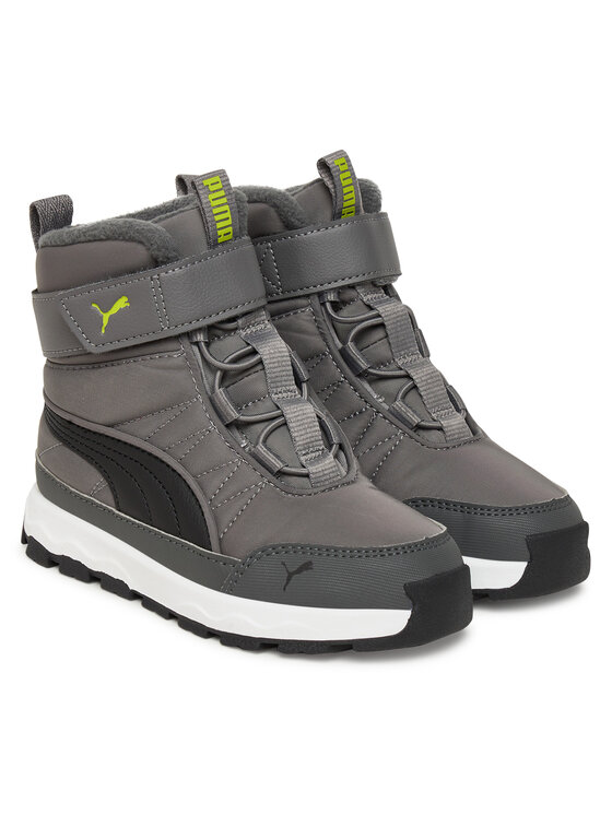 Puma Снігоходи Puma Evolve Boot Ac+ Ps 392645 08 Сірий