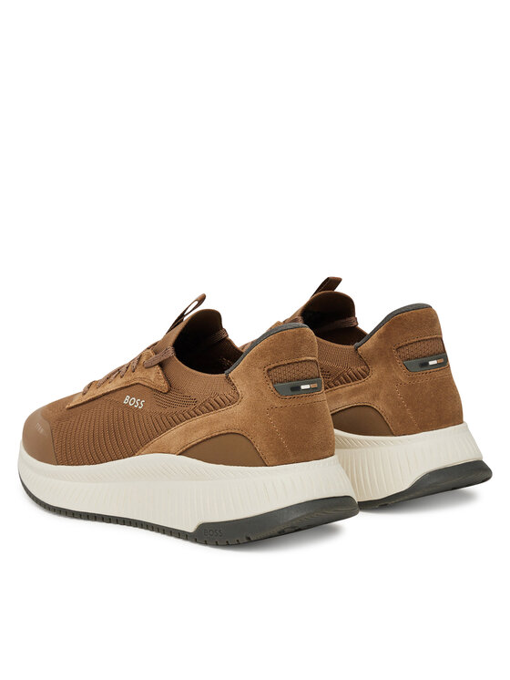 BOSS Sneakersy BOSS TTNM EVO Slon 50523113 Beżowy