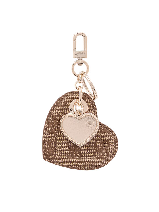 Guess Брелок Guess RW7567 P6301 Коричневий