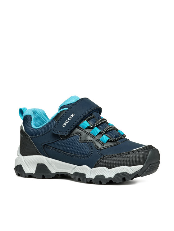 Geox Αθλητικά Geox J Magnetar Boy B Abx J463ZB 050FU C0693 S Σκούρο μπλε