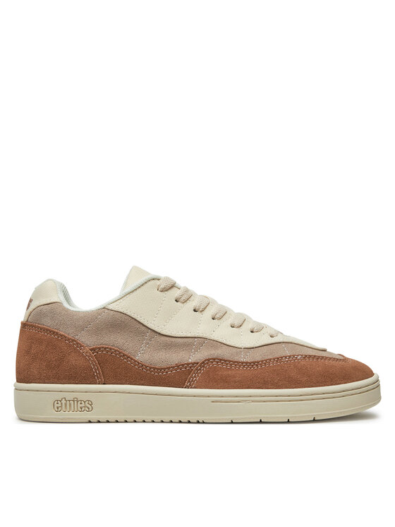 Etnies Sneakersy Etnies Snake 4101000581 Brązowy