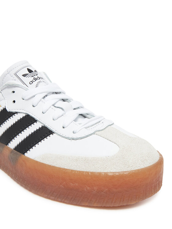 adidas Снікерcи adidas Sambae JI1349 Білий