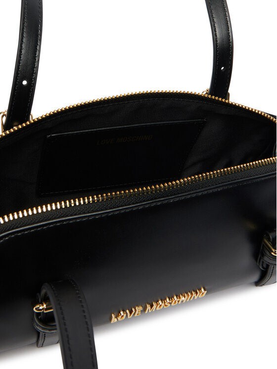 LOVE MOSCHINO Сумка LOVE MOSCHINO JC4101PP1PLY0000 Чорний
