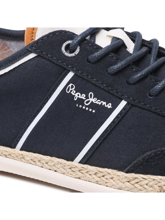 Pepe Jeans Alpargatas Pepe Jeans Maui Smart PMS10298 Azul marino