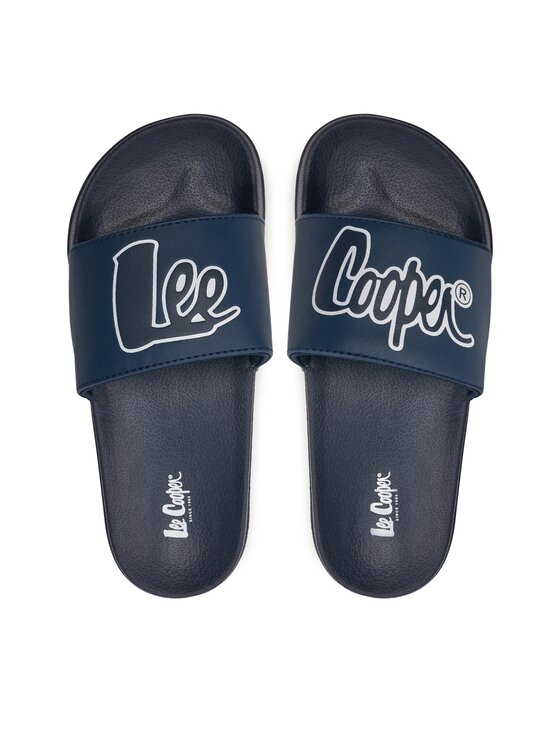 Lee Cooper Nazouváky Lee Cooper LCW-24-42-2480LA Tmavomodrá