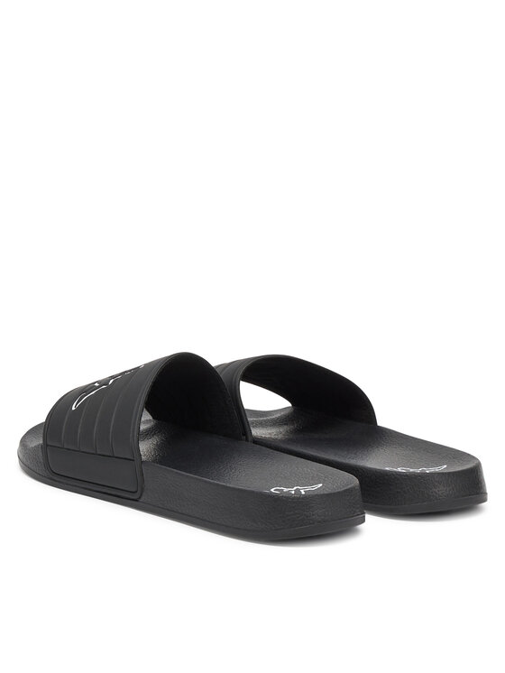 Kappa Nazouváky Kappa CEO-SS24-M1 Černá