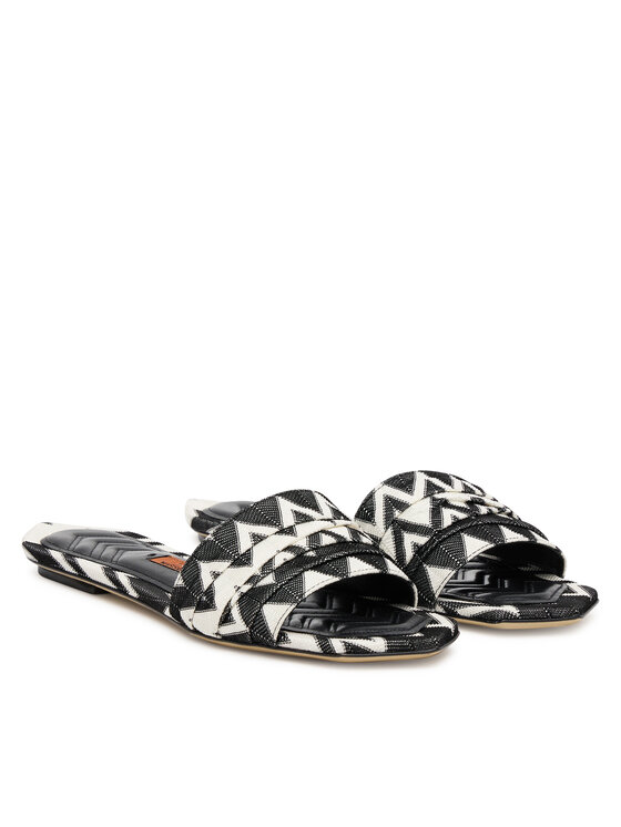 M Missoni Шльопанці M Missoni Gia M32_022 Чорний