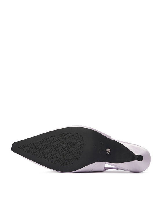 Juicy Couture Туфлі на шпильці Juicy Couture CEO-259-133-01 Фіолетовий