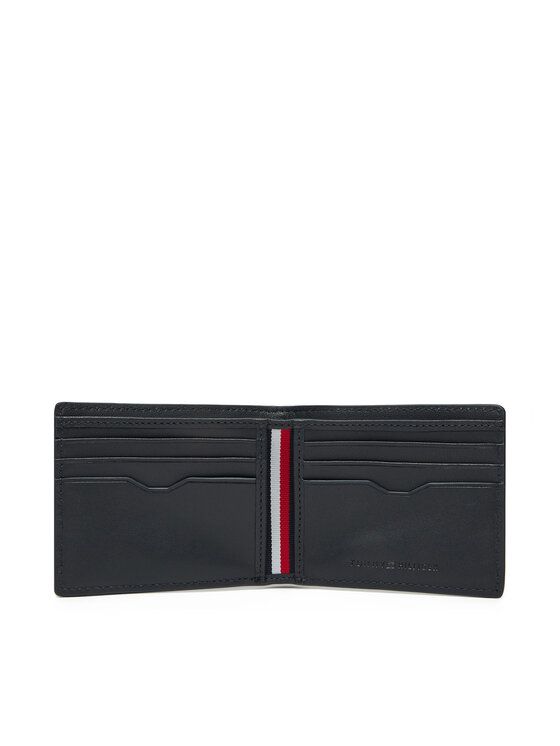 Tommy Hilfiger Denarnica Tommy Hilfiger AM0AM13042 Mornarsko modra