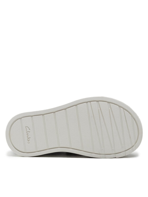 Clarks Кеди Clarks City Bright T. 261652036 Cиній