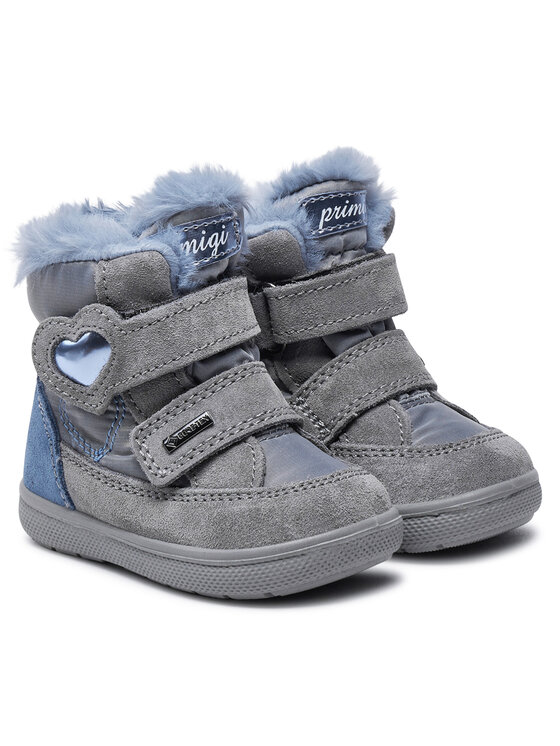 Primigi Снігоходи Primigi 6850511 M GORE-TEX Сірий