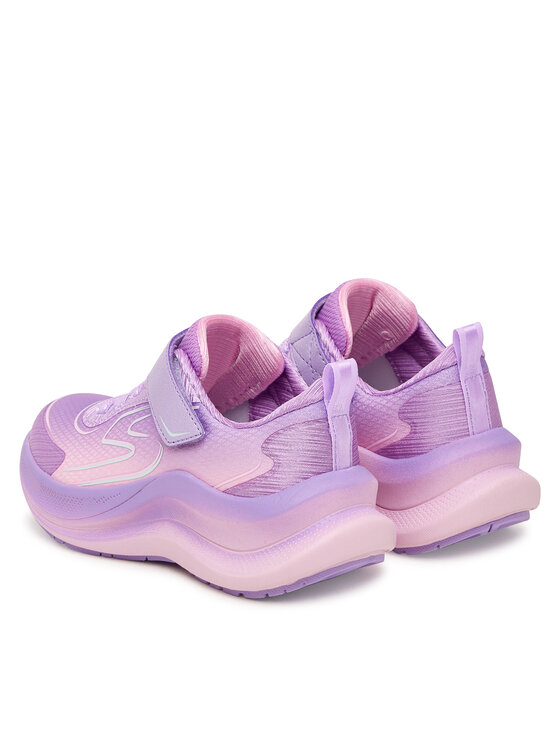 Skechers Sneakersy Skechers 303675L/LVMT Fioletowy