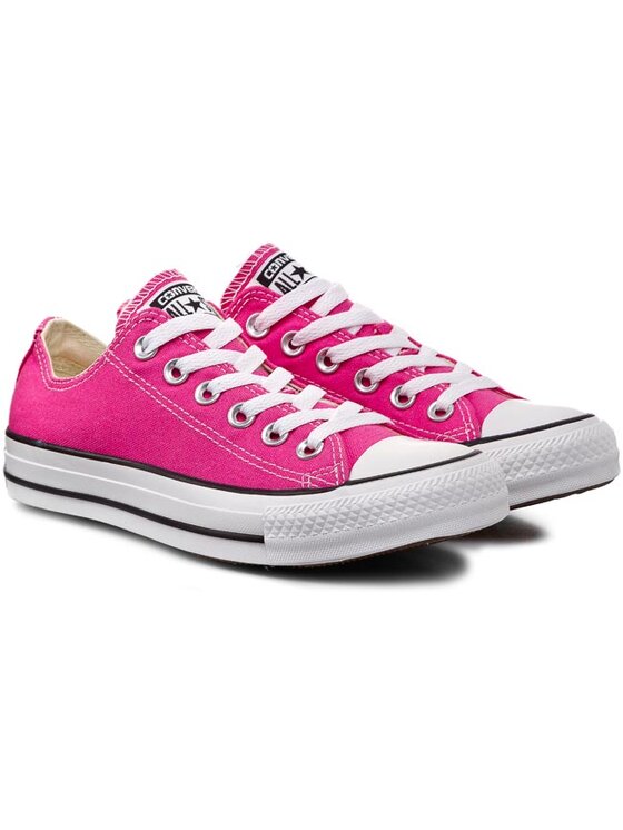 Converse Sneakers aus Stoff Converse Ct Ox 147141C Rosa