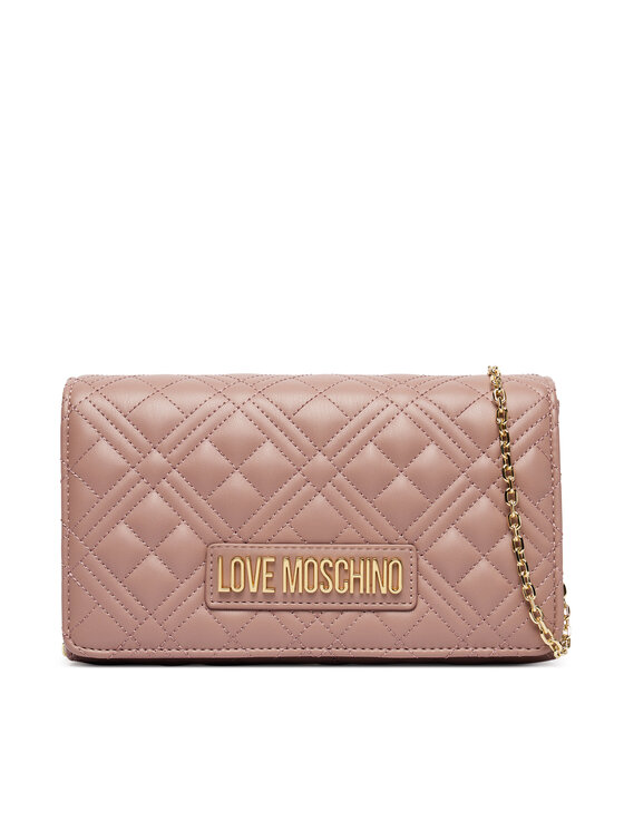 LOVE MOSCHINO Сумка LOVE MOSCHINO JC4079PP0OLA0600 Рожевий