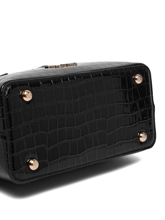 Nine West Táska Nine West EO-CITY GRACE-LDA9420 CROCO Fekete