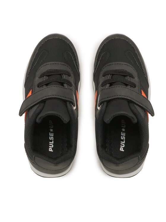 PULSE UP Sneakers PULSE UP CP95-23386(III)CH Negru