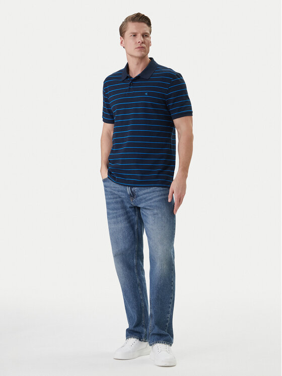 Calvin Klein Jeans Calvin Klein Jeans Polo LV04RF216G Azul marino Regular Fit