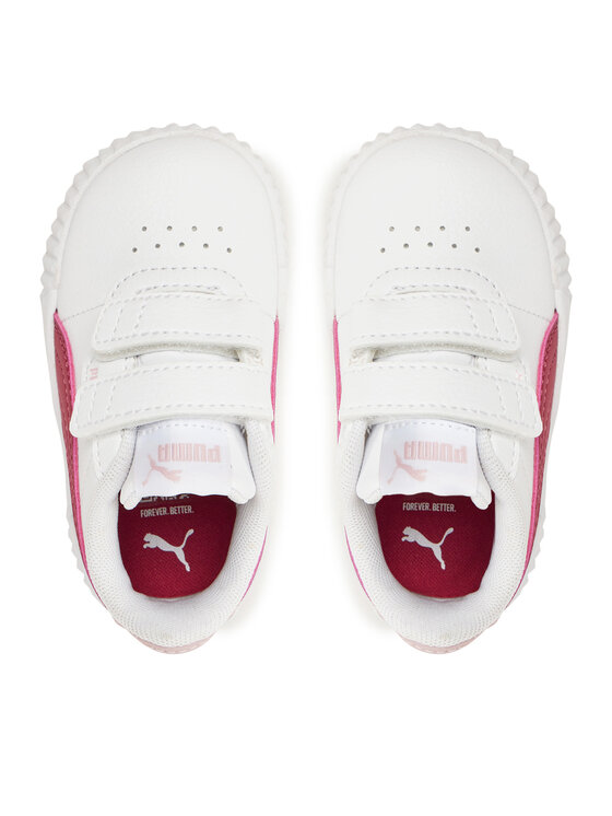 Puma Снікерcи Puma Carina 3.0 V Inf 401480 06 Білий
