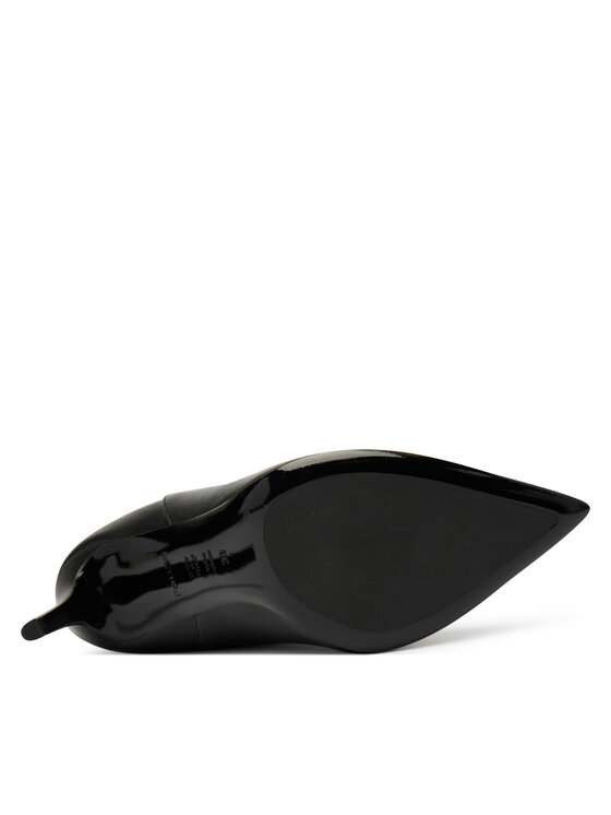Pollini Чоботи Pollini SA26038M0NTE0000 Чорний