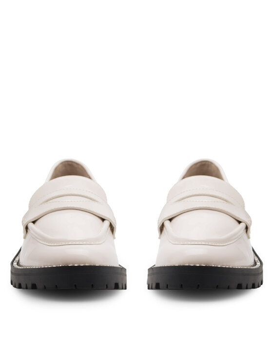 Nine West Mokasíny Nine West SHEERIN SJ1497-1 Écru