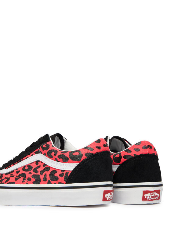 Vans Teniszcipő Vans Old Skool VN000D2VFOC1 Színes