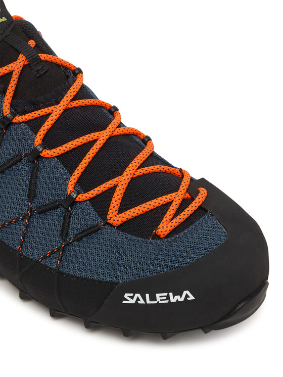Salewa Трекінгові черевики Salewa Wildfire 2 Gtx M 61414 Cиній