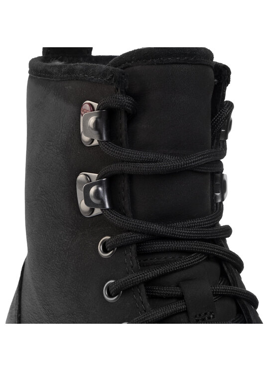 Ugg Kozačky Ugg M Hannen Tl 1008139 Černá