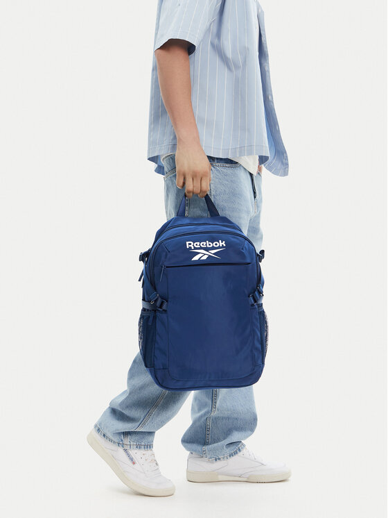 Reebok Zaino da viaggio Reebok RBK-040-CCC-05 Blu scuro
