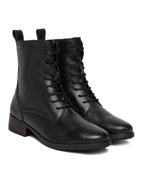 Josef Seibel Черевики Josef Seibel Kate 50 MI307 Чорний